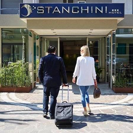 Hotel Stanchini ベラーリア・イジェア・マリーナ エクステリア 写真