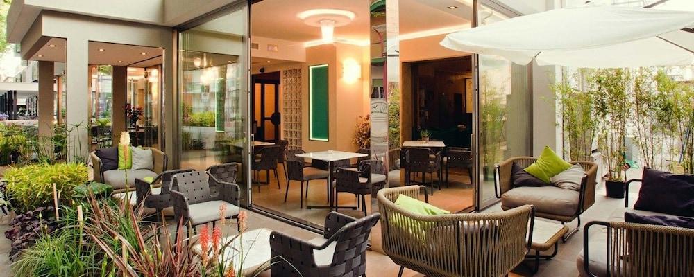 Hotel Stanchini ベラーリア・イジェア・マリーナ エクステリア 写真