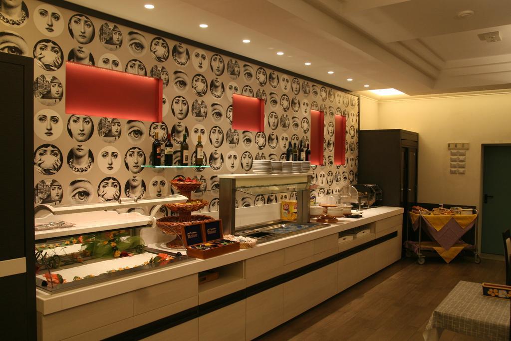 Hotel Stanchini ベラーリア・イジェア・マリーナ エクステリア 写真