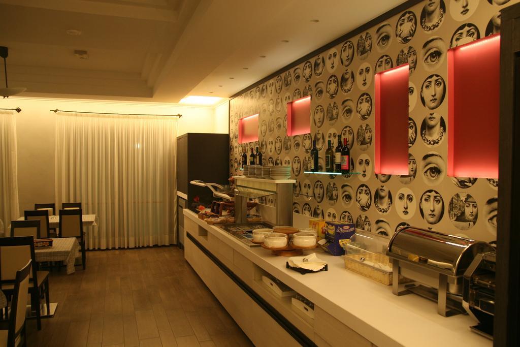 Hotel Stanchini ベラーリア・イジェア・マリーナ エクステリア 写真