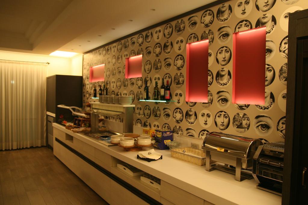 Hotel Stanchini ベラーリア・イジェア・マリーナ エクステリア 写真