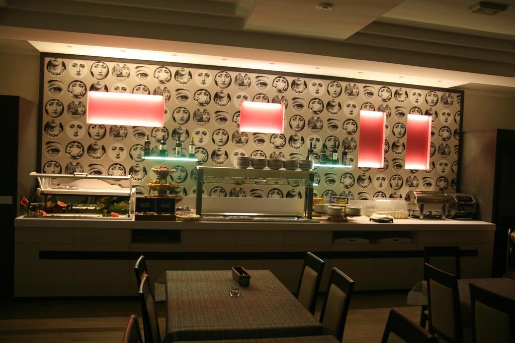 Hotel Stanchini ベラーリア・イジェア・マリーナ エクステリア 写真