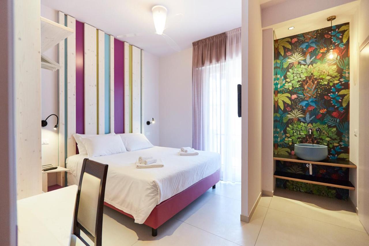 Hotel Stanchini ベラーリア・イジェア・マリーナ エクステリア 写真